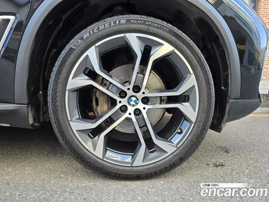BMW X5 2022 3.0 автомат (гидро), фото 5