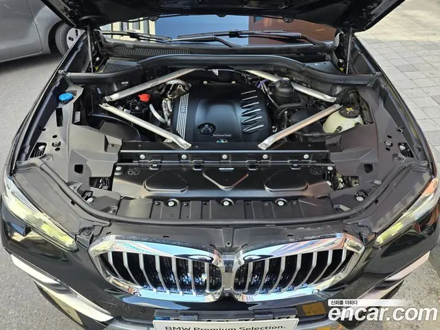 BMW X5 2022 3.0 автомат (гидро), миниатюра 6
