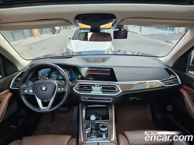 BMW X5 2022 3.0 автомат (гидро), миниатюра 7