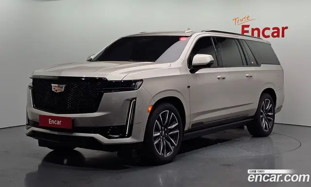 Cadillac Escalade, 2023, 37 855 км