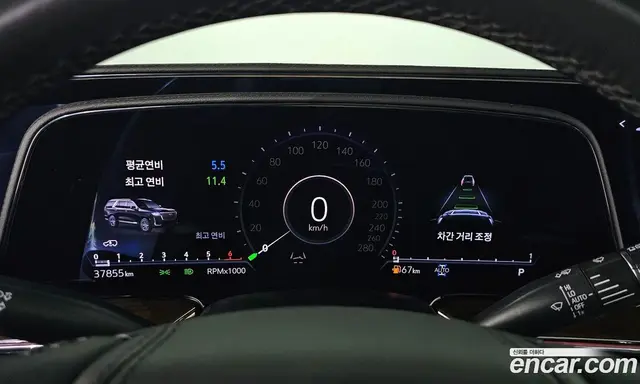 Cadillac Escalade 2023 6.2 автомат (гидро), миниатюра 11