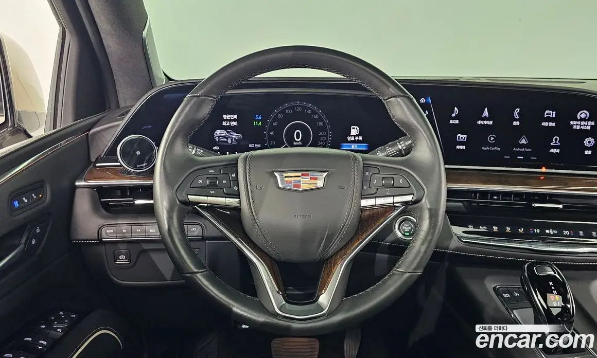 Cadillac Escalade 2023 6.2 автомат (гидро), фото 19