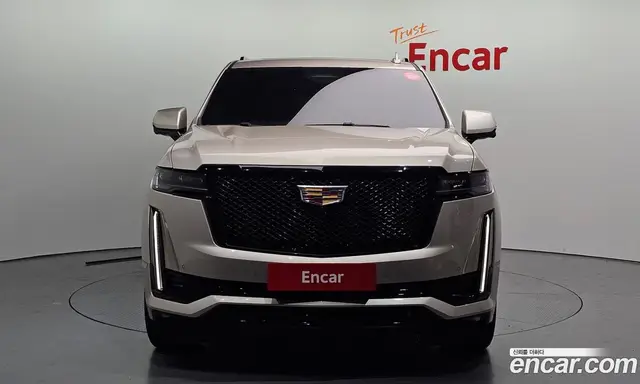 Cadillac Escalade 2023 6.2 автомат (гидро), миниатюра 3