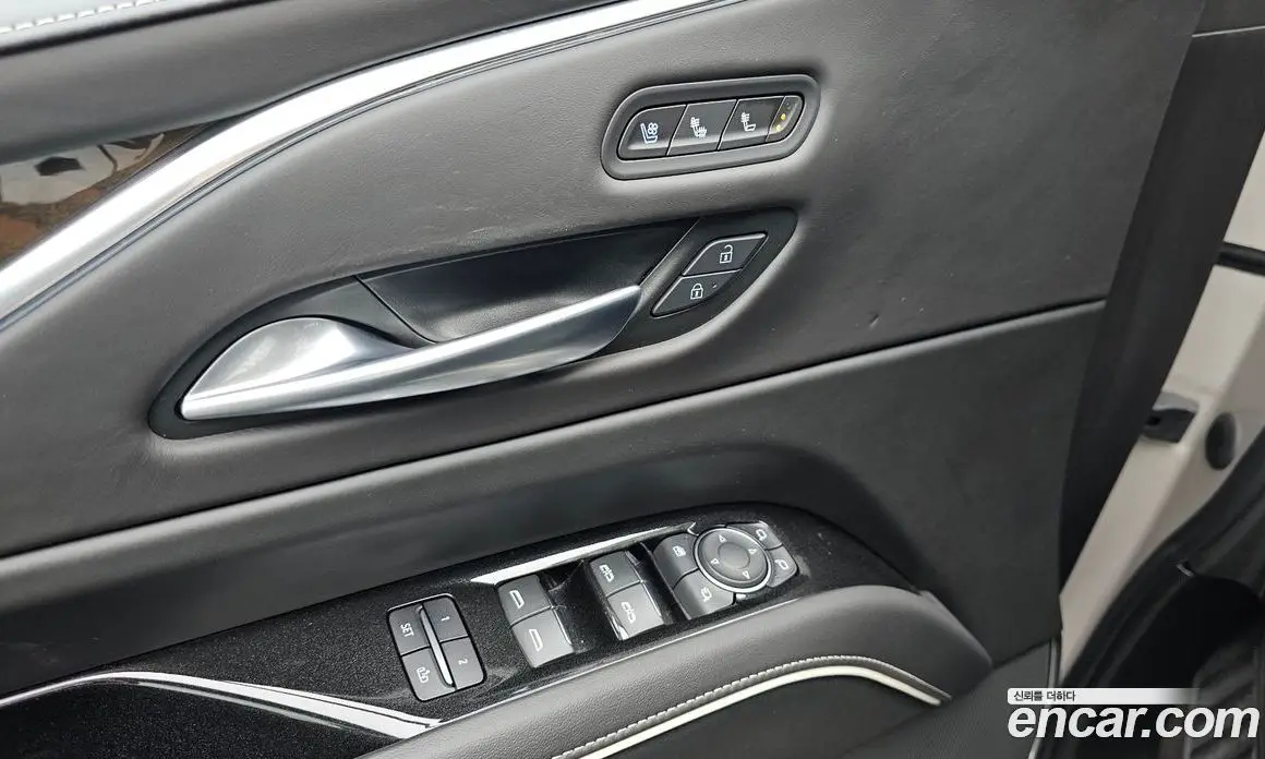 Cadillac Escalade 2023 6.2 автомат (гидро), фото 30