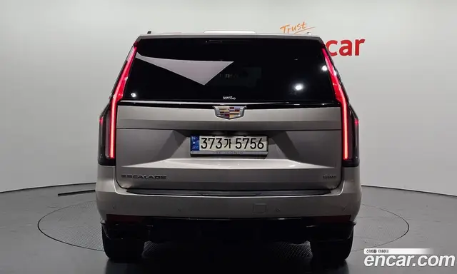 Cadillac Escalade 2023 6.2 автомат (гидро), миниатюра 4