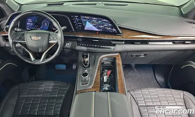 Cadillac Escalade 2023 6.2 автомат (гидро), миниатюра 10