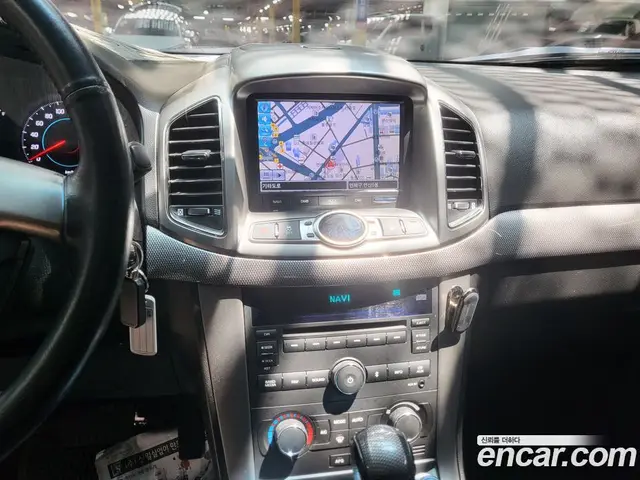 Chevrolet Captiva 2012 2.0 автомат (гидро), миниатюра 11