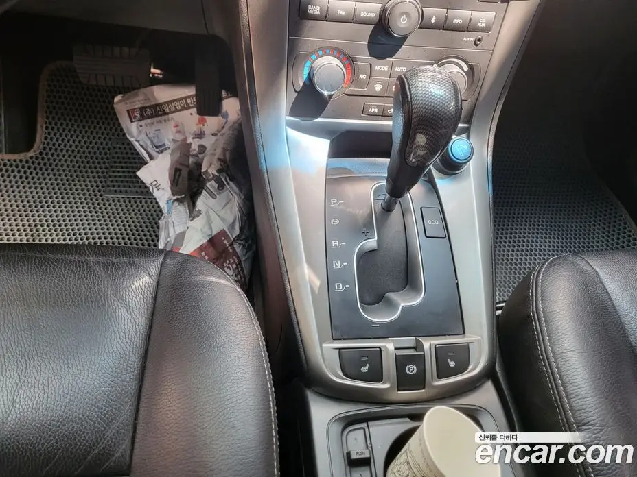 Chevrolet Captiva 2012 2.0 автомат (гидро), фото 14