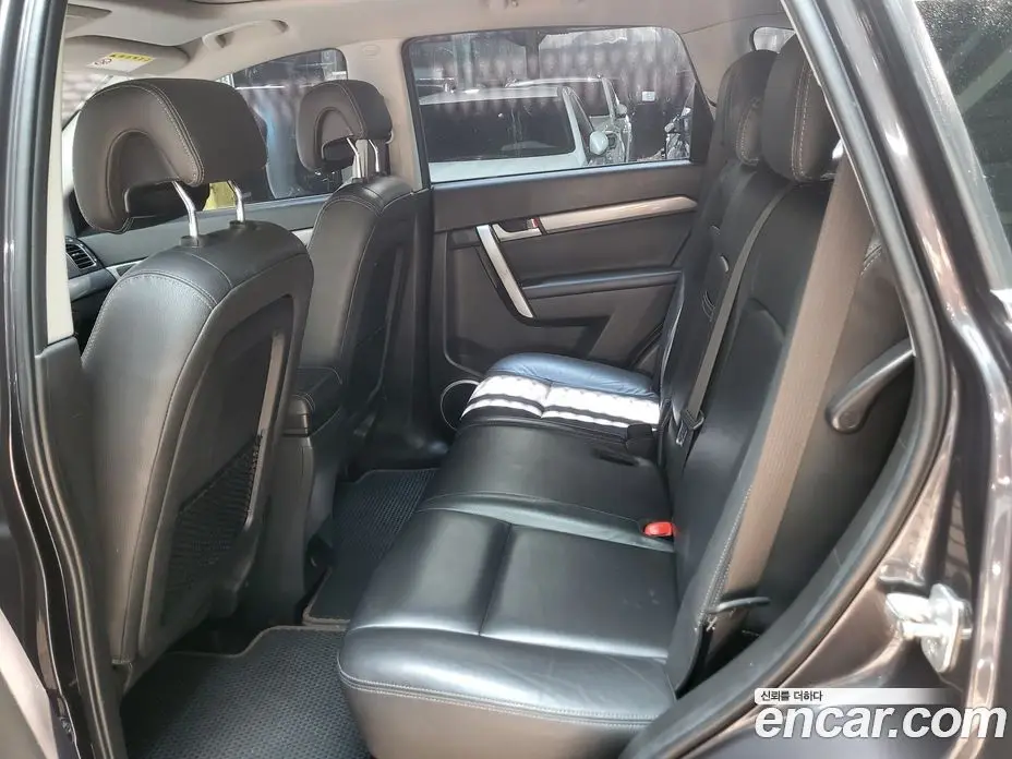 Chevrolet Captiva 2012 2.0 автомат (гидро), фото 16