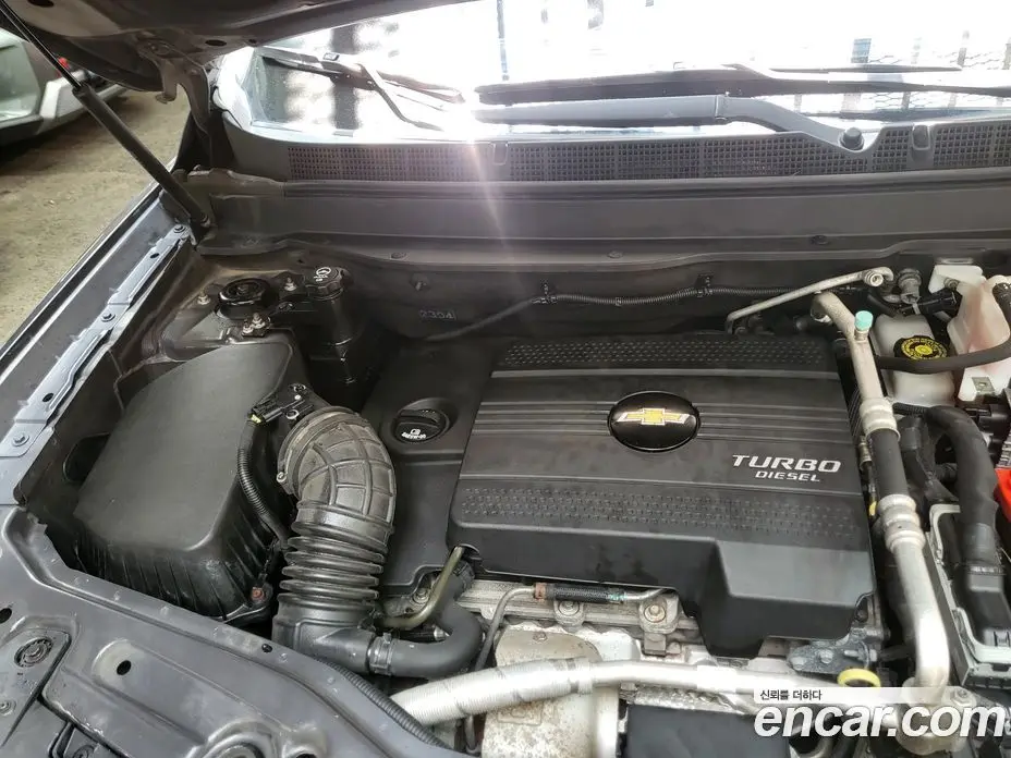 Chevrolet Captiva 2012 2.0 автомат (гидро), фото 18