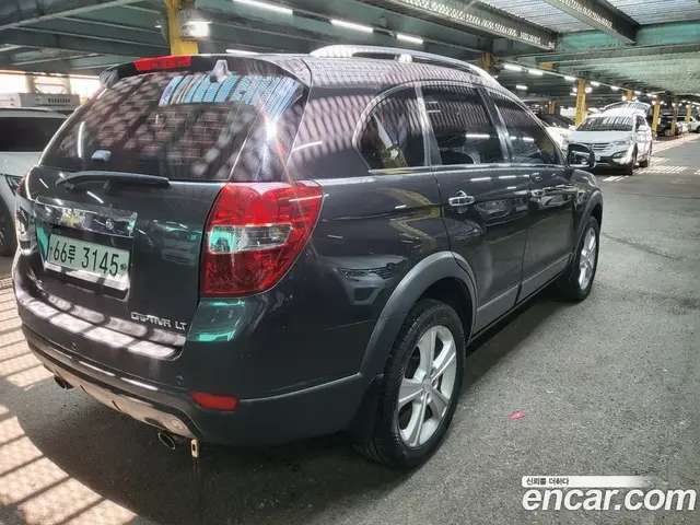 Chevrolet Captiva 2012 2.0 автомат (гидро), миниатюра 5