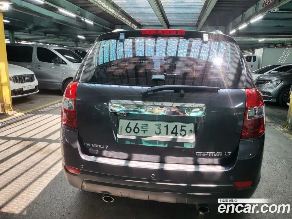 Chevrolet Captiva 2012 2.0 автомат (гидро), фото 6