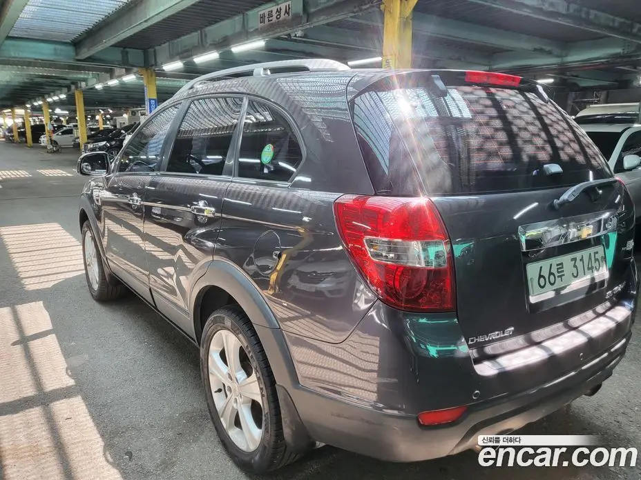 Chevrolet Captiva 2012 2.0 автомат (гидро), фото 7