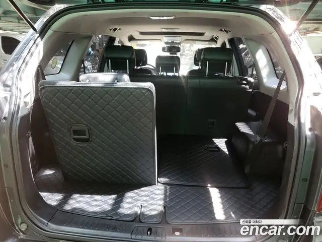 Chevrolet Captiva 2012 2.0 автомат (гидро), миниатюра 8
