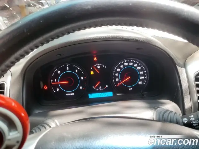 Chevrolet Captiva 2012 2.0 автомат (гидро), миниатюра 9