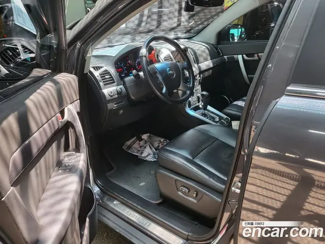 Chevrolet Captiva 2012 2.0 автомат (гидро), миниатюра 10