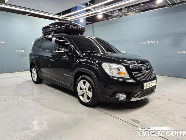 Chevrolet Orlando, 2016, 172 000 км