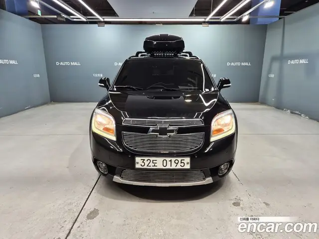 Chevrolet Orlando 2016 2.0 автомат (гидро), миниатюра 2