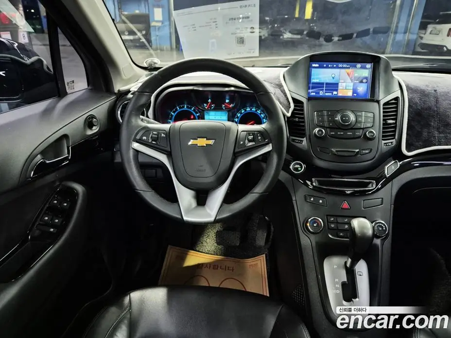 Chevrolet Orlando 2016 2.0 автомат (гидро), фото 13