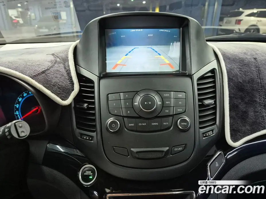 Chevrolet Orlando 2016 2.0 автомат (гидро), фото 14