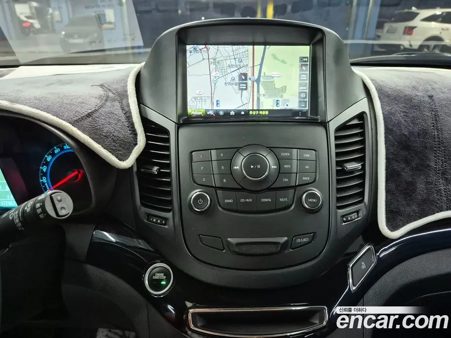 Chevrolet Orlando 2016 2.0 автомат (гидро), фото 15