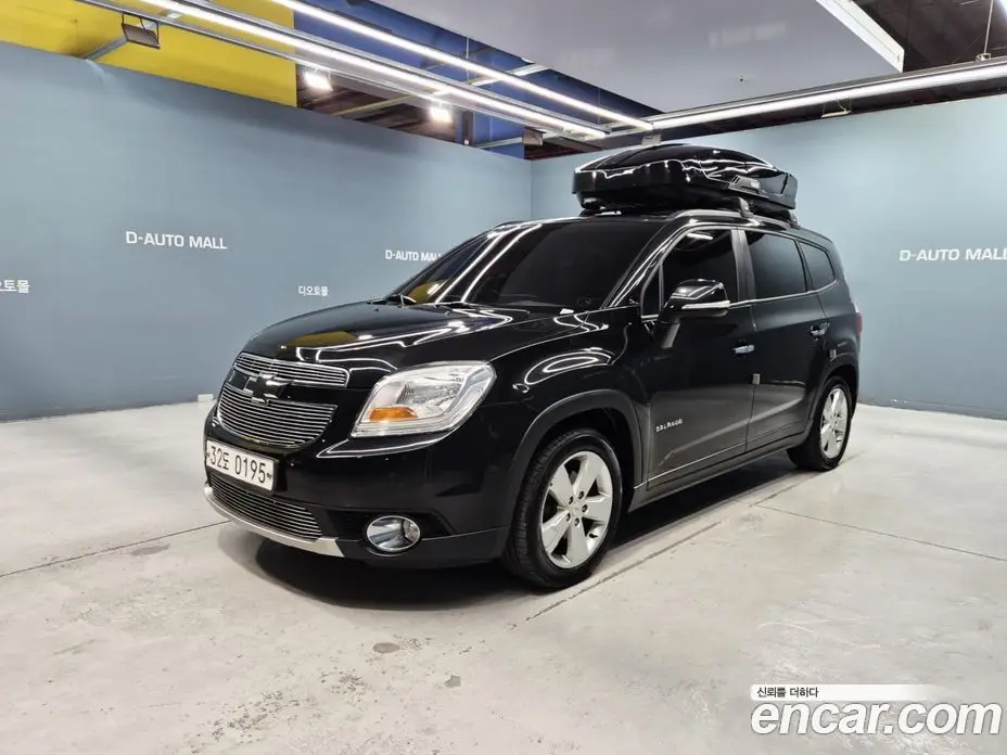 Chevrolet Orlando 2016 2.0 автомат (гидро), фото 3