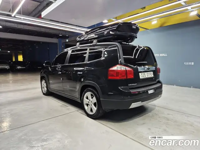 Chevrolet Orlando 2016 2.0 автомат (гидро), миниатюра 5