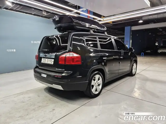 Chevrolet Orlando 2016 2.0 автомат (гидро), миниатюра 7