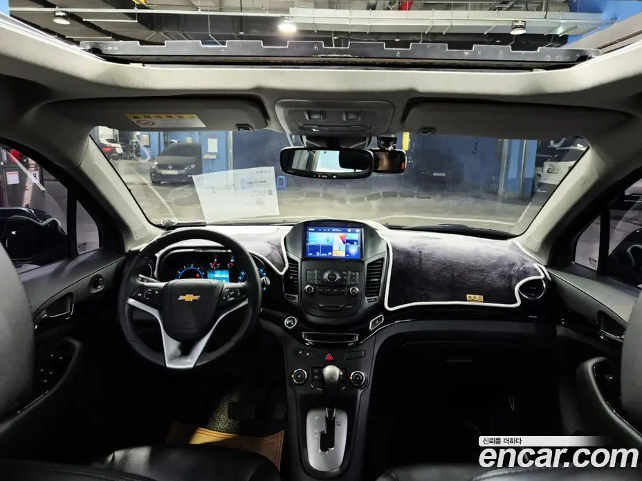 Chevrolet Orlando 2016 2.0 автомат (гидро), фото 9