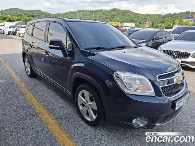 Chevrolet Orlando, 2016, 177 295 км