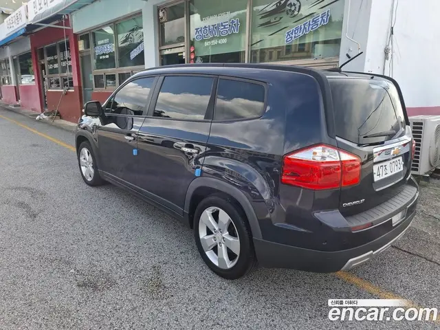Chevrolet Orlando 2016 1.6 автомат (гидро), миниатюра 2