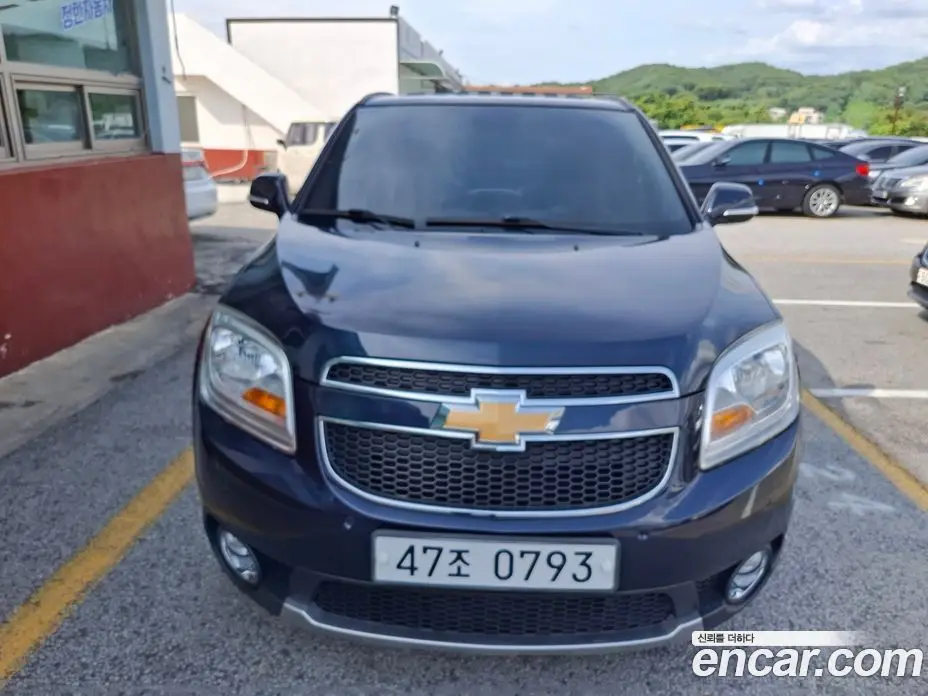 Chevrolet Orlando 2016 1.6 автомат (гидро), фото 3