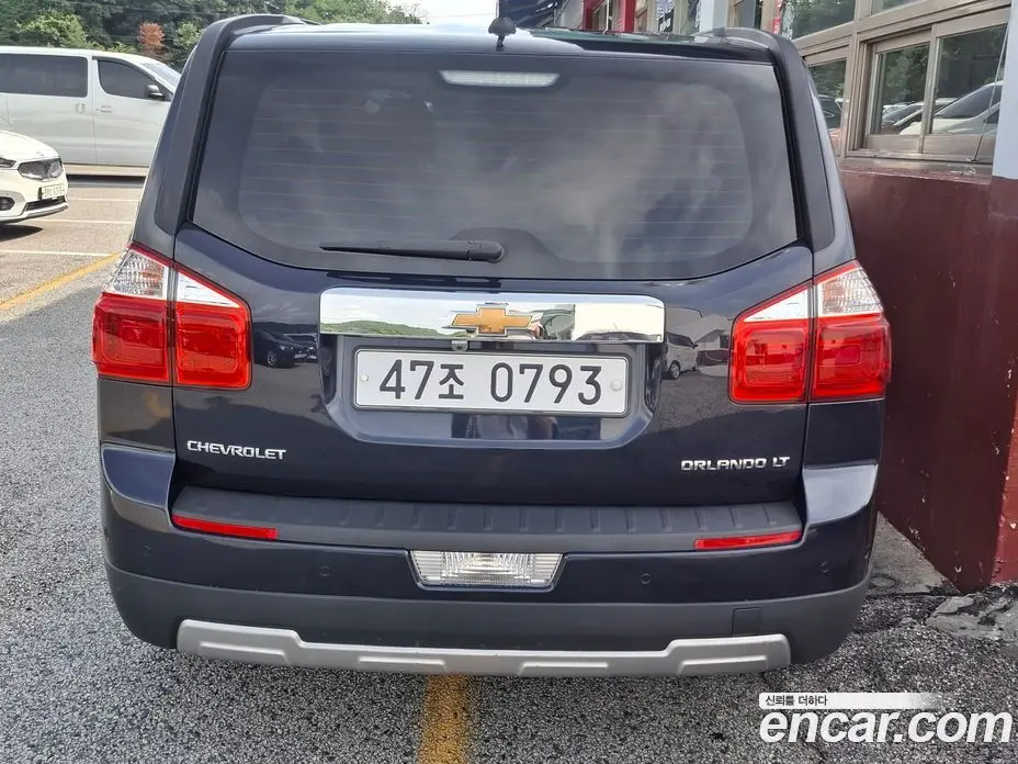 Chevrolet Orlando 2016 1.6 автомат (гидро), фото 4