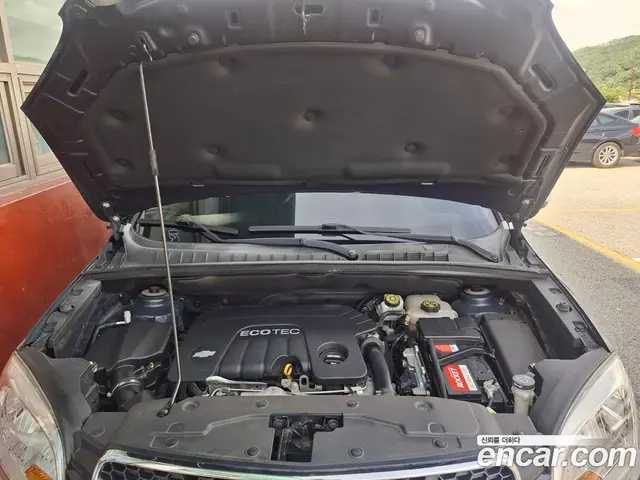 Chevrolet Orlando 2016 1.6 автомат (гидро), миниатюра 5