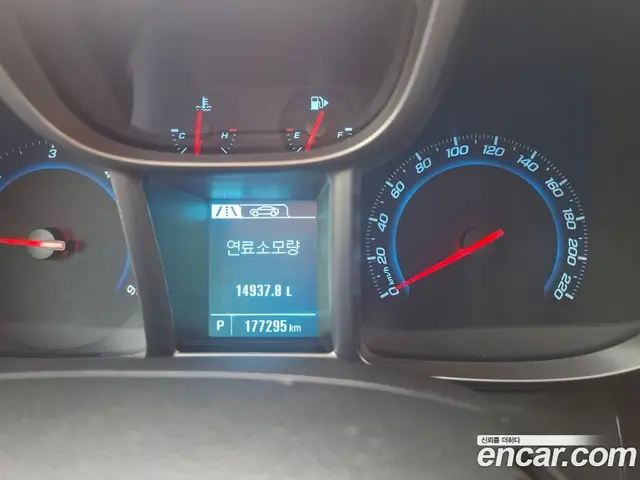 Chevrolet Orlando 2016 1.6 автомат (гидро), миниатюра 7