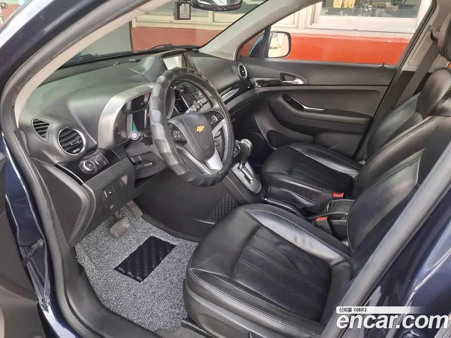 Chevrolet Orlando 2016 1.6 автомат (гидро), фото 8