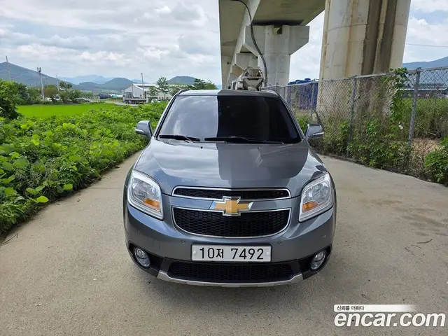 Chevrolet Orlando 2017 1.6 автомат (гидро), миниатюра 2