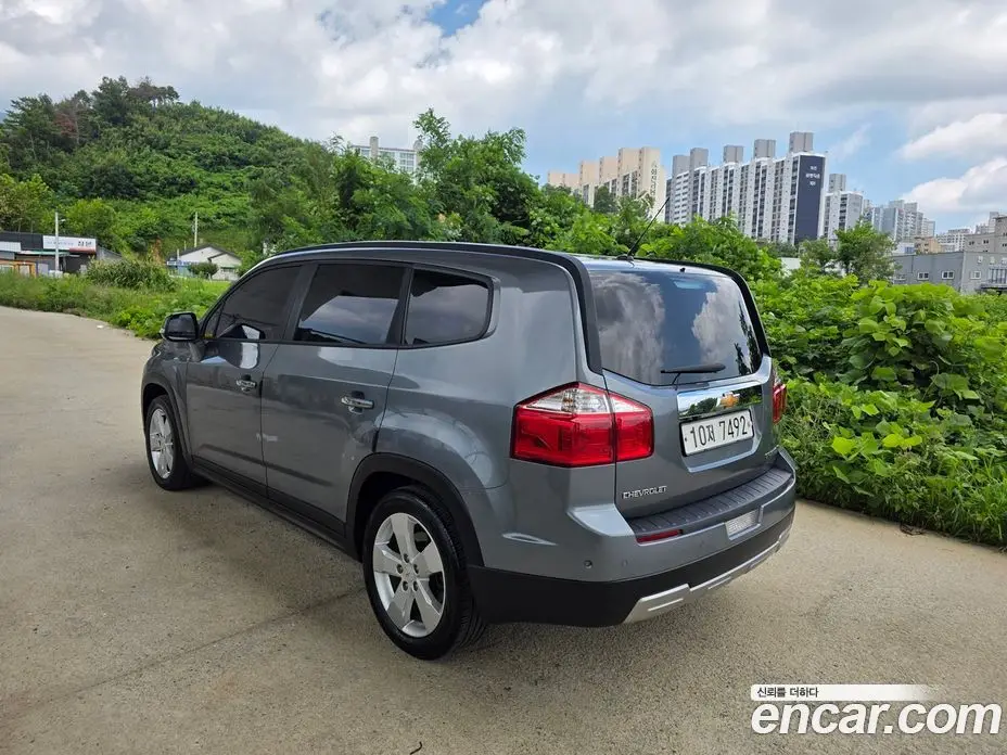 Chevrolet Orlando 2017 1.6 автомат (гидро), фото 3