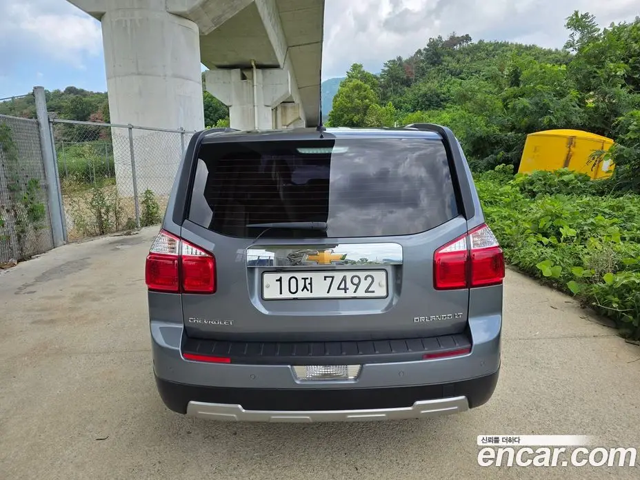 Chevrolet Orlando 2017 1.6 автомат (гидро), фото 4