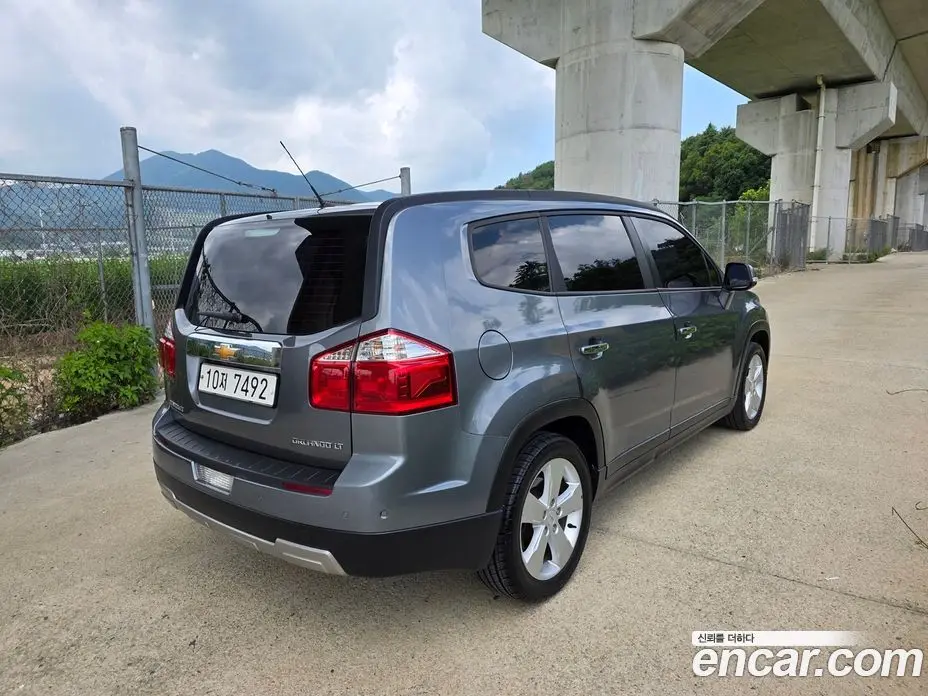 Chevrolet Orlando 2017 1.6 автомат (гидро), фото 5