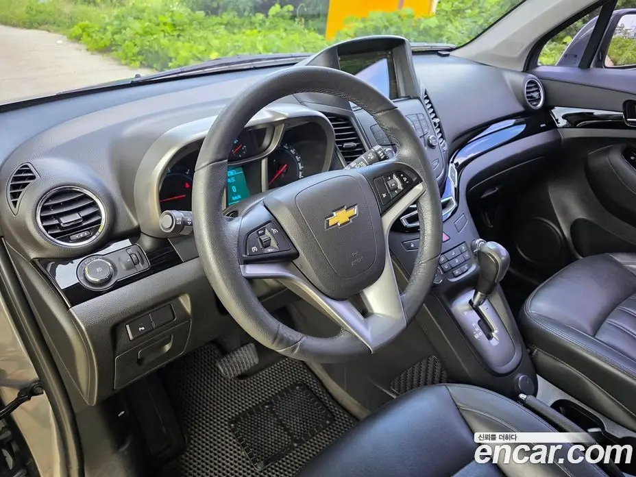 Chevrolet Orlando 2017 1.6 автомат (гидро), фото 6