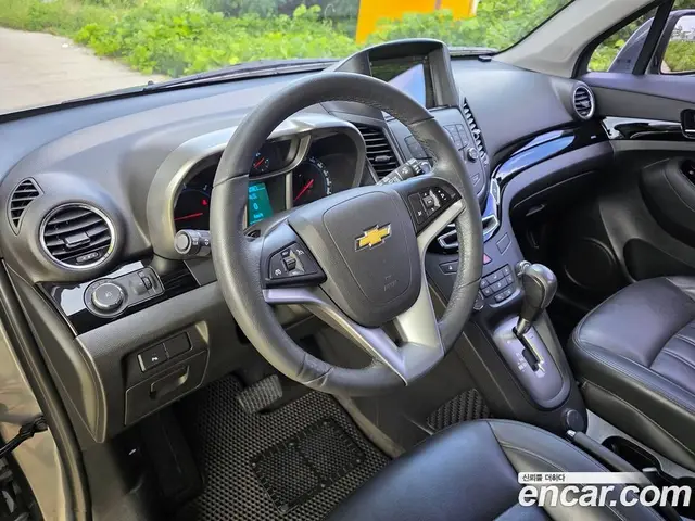 Chevrolet Orlando 2017 1.6 автомат (гидро), миниатюра 6