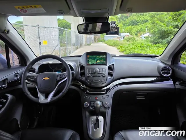 Chevrolet Orlando 2017 1.6 автомат (гидро), миниатюра 8