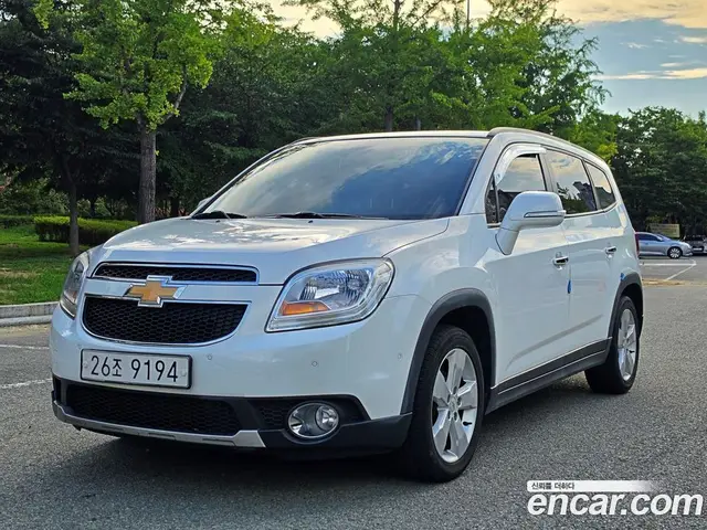 Chevrolet Orlando, 2017, 188 114 км