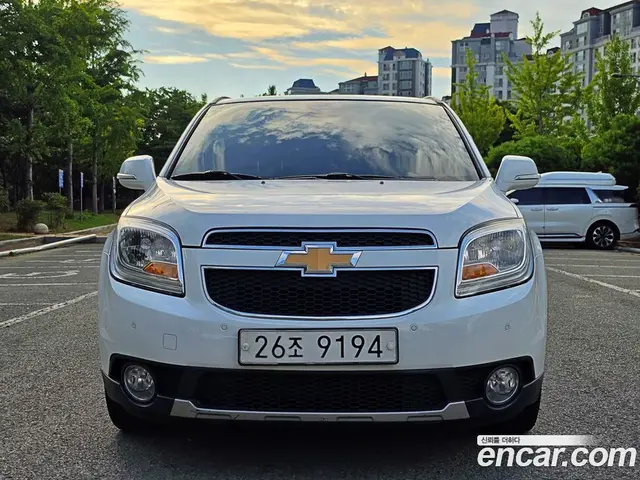 Chevrolet Orlando 2017 1.6 автомат (гидро), миниатюра 2