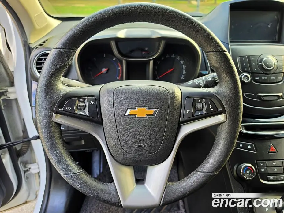 Chevrolet Orlando 2017 1.6 автомат (гидро), фото 11
