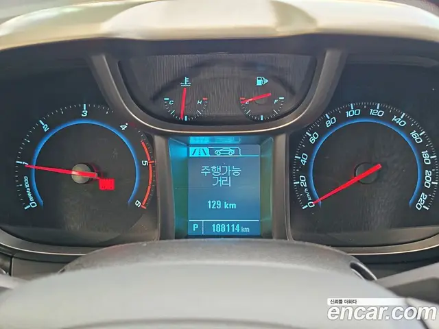 Chevrolet Orlando 2017 1.6 автомат (гидро), миниатюра 12