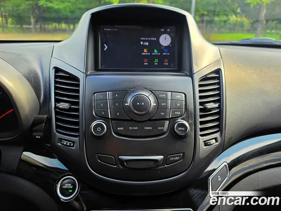 Chevrolet Orlando 2017 1.6 автомат (гидро), фото 13