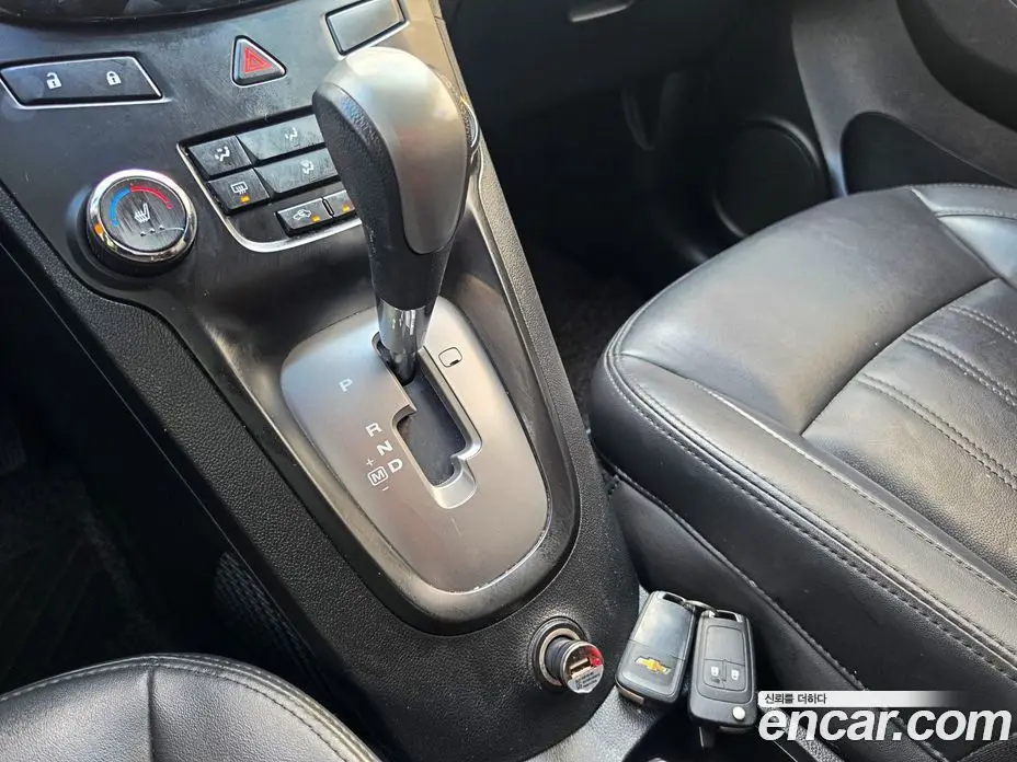 Chevrolet Orlando 2017 1.6 автомат (гидро), фото 15