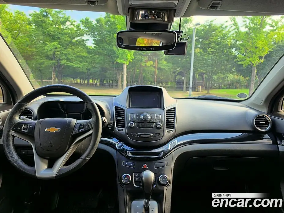 Chevrolet Orlando 2017 1.6 автомат (гидро), фото 17